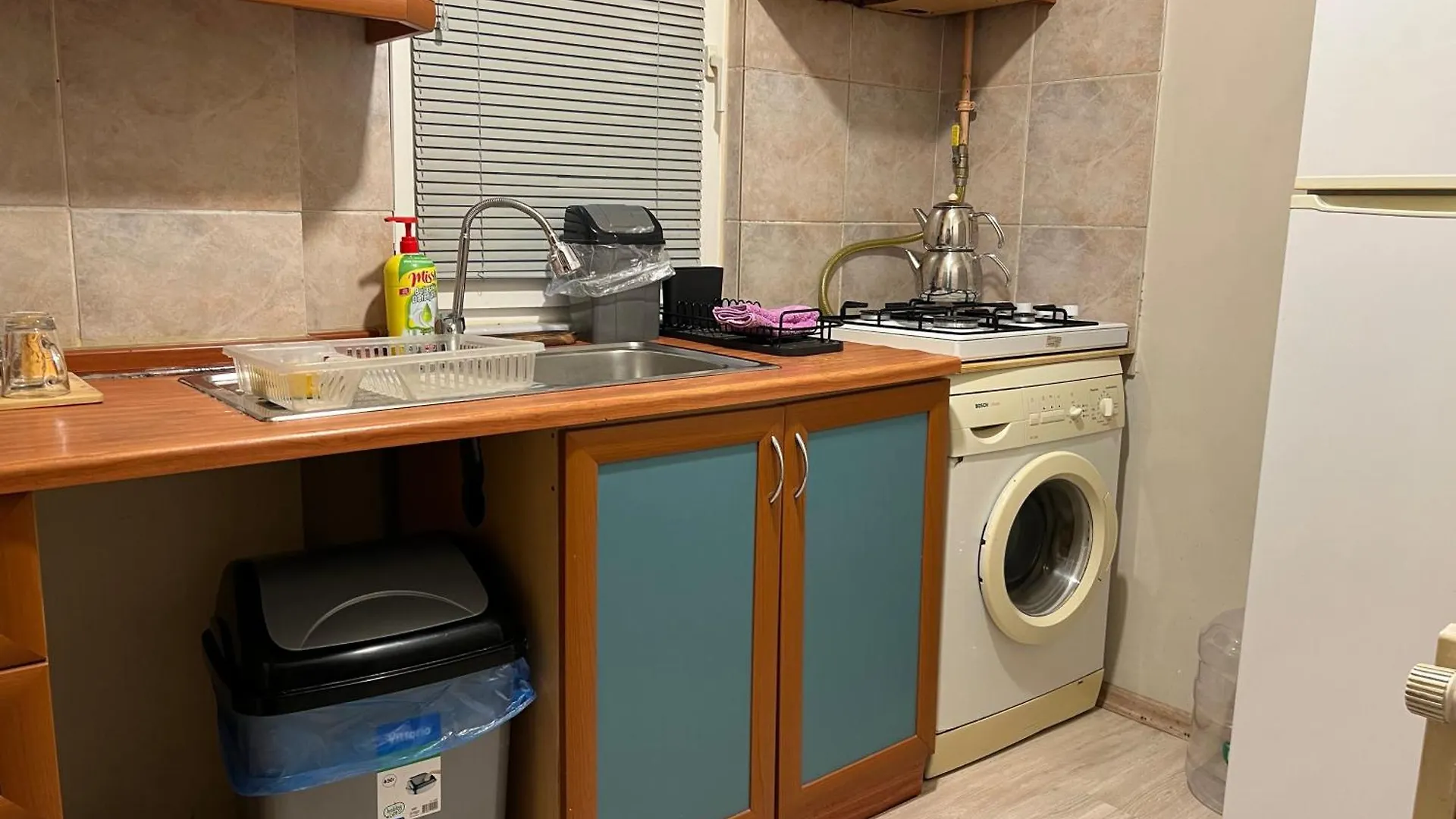 Sleep House Kadikoy Daire İstanbul