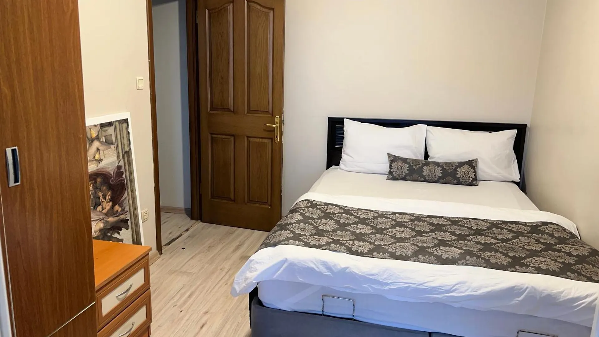 Sleep House Kadikoy Daire İstanbul 0*,